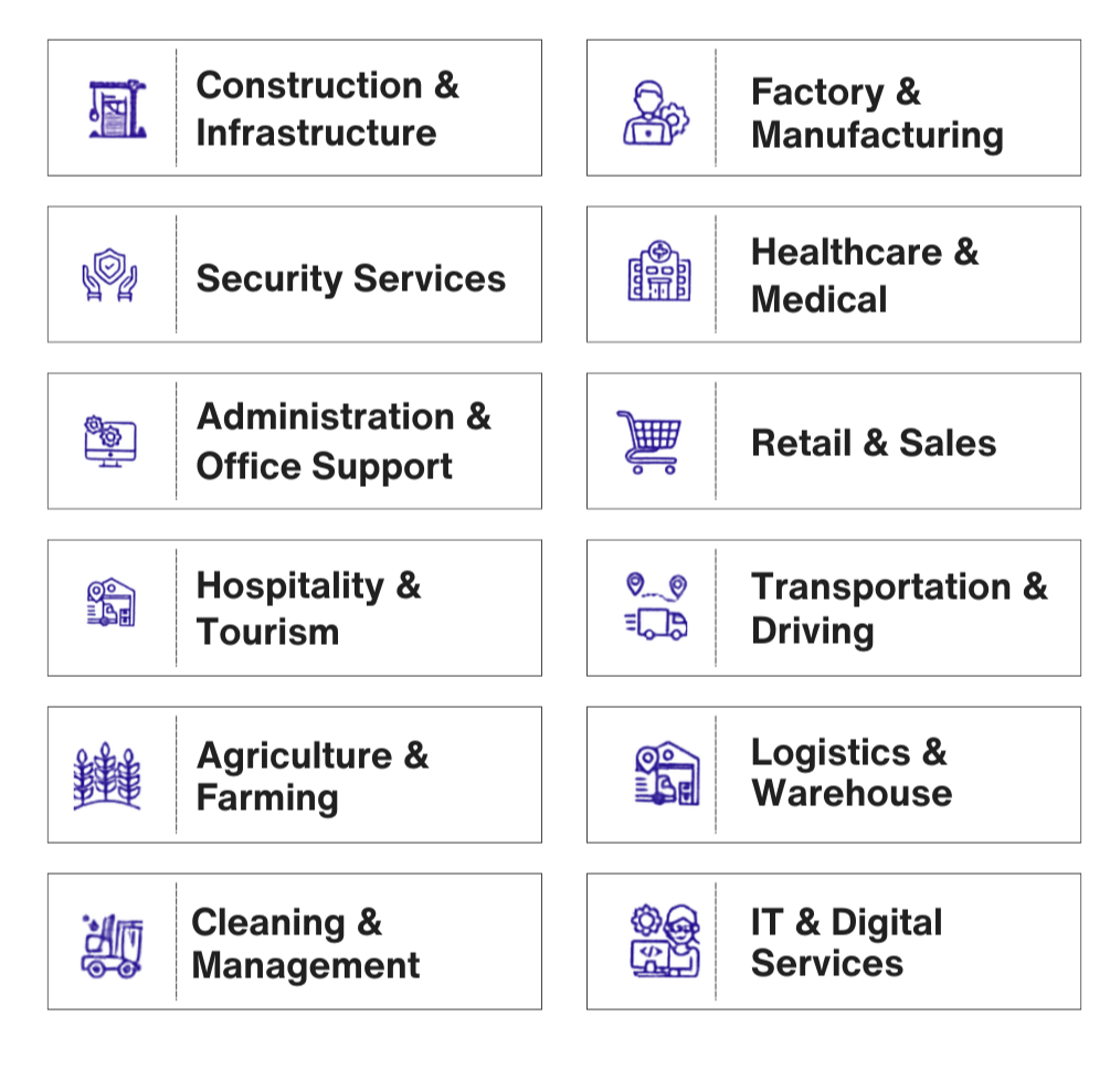 cleaning & facility management